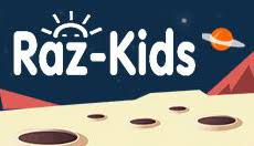 Raz-Kids Logo